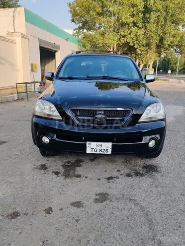 Kia Sorento 2005, 180,000 km - 2.5 l - Mingəçevir