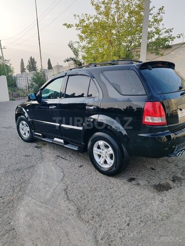 Kia Sorento 2005, 180,000 km - 2.5 l - Mingəçevir