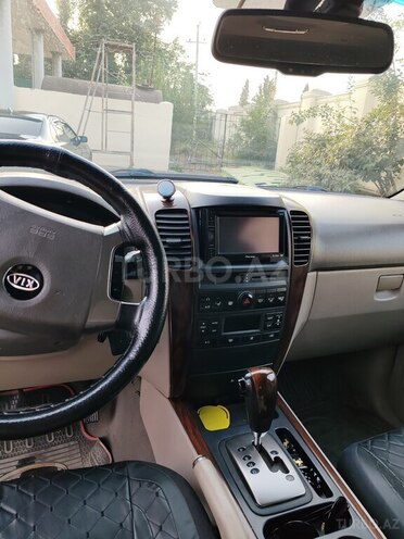 Kia Sorento 2005, 180,000 km - 2.5 l - Mingəçevir