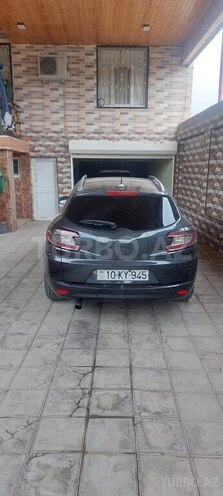 Renault Megane 2011, 200,000 km - 1.5 l - Bakı