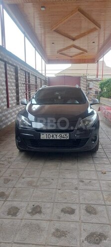 Renault Megane 2011, 200,000 km - 1.5 l - Bakı