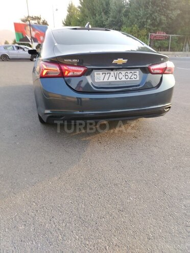 Chevrolet Malibu 2019, 167,255 km - 1.5 l - Göygöl