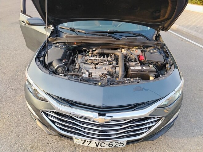 Chevrolet Malibu 2019, 167,255 km - 1.5 l - Göygöl