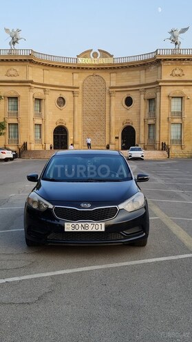 Kia Forte 2013, 158,000 km - 1.8 l - Bakı