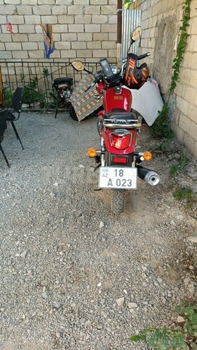 Tufan City 125 2024, 5,000 km - 0.2 л - Bakı