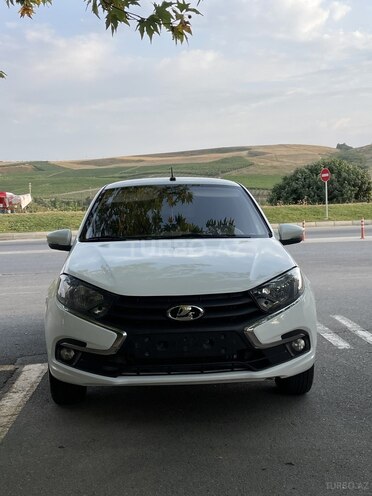 LADA (VAZ) Granta 2019, 201,000 km - 1.6 л - Bakı