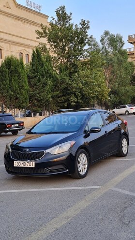 Kia Forte 2013, 158,000 km - 1.8 l - Bakı
