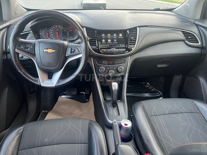 Chevrolet Trax 2018, 42,000 km - 1.4 l - Bakı