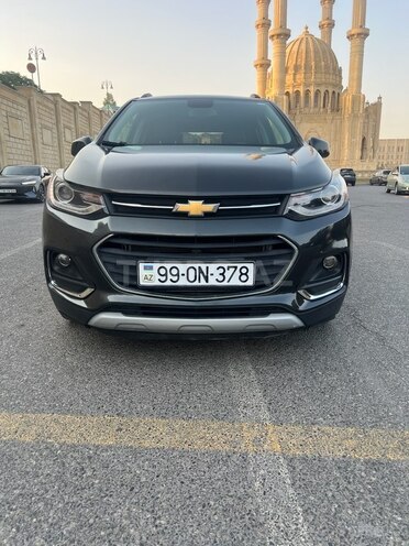 Chevrolet Trax 2018, 42,000 km - 1.4 l - Bakı