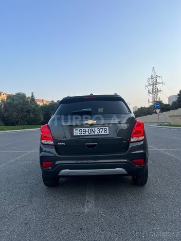 Chevrolet Trax 2018, 42,000 km - 1.4 l - Bakı