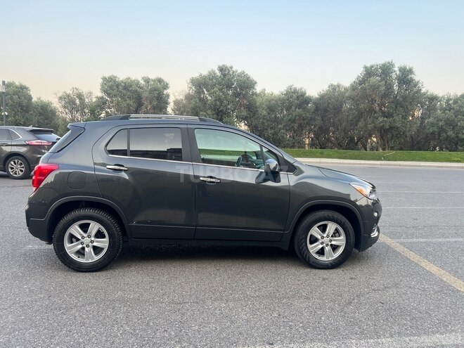 Chevrolet Trax 2018, 42,000 km - 1.4 l - Bakı