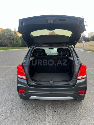 Chevrolet Trax 2018, 42,000 km - 1.4 l - Bakı