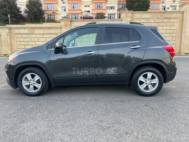 Chevrolet Trax 2018, 42,000 km - 1.4 l - Bakı
