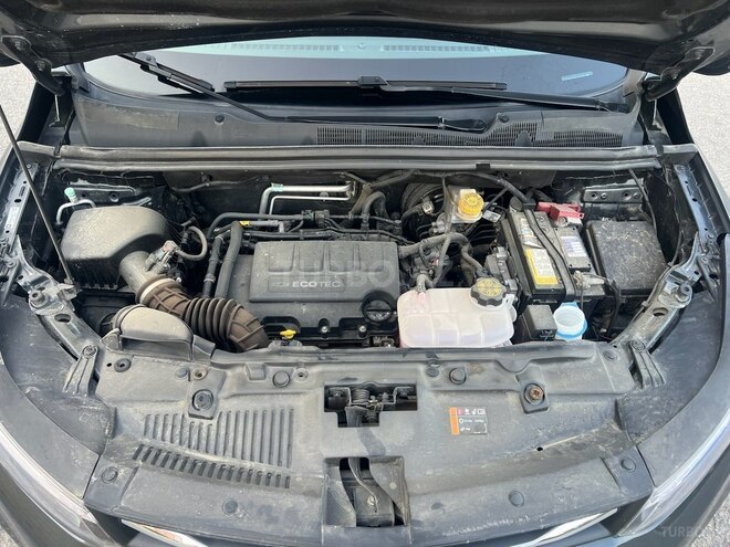Chevrolet Trax 2018, 42,000 km - 1.4 l - Bakı