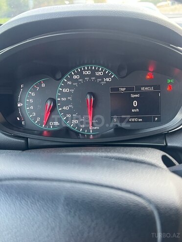 Chevrolet Trax 2018, 42,000 km - 1.4 l - Bakı