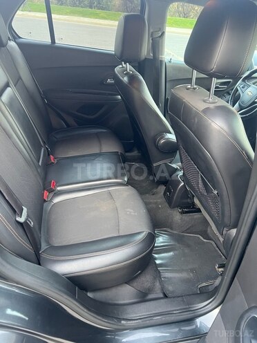 Chevrolet Trax 2018, 42,000 km - 1.4 l - Bakı
