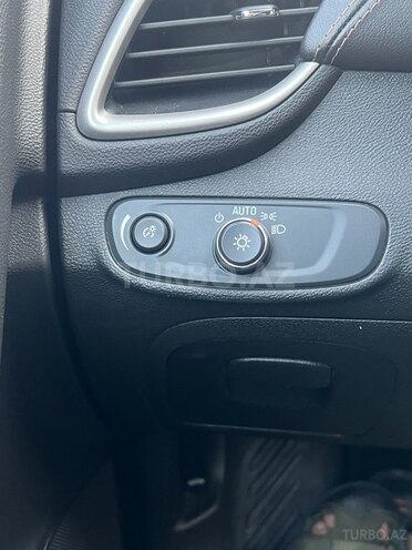 Chevrolet Trax 2018, 42,000 km - 1.4 l - Bakı