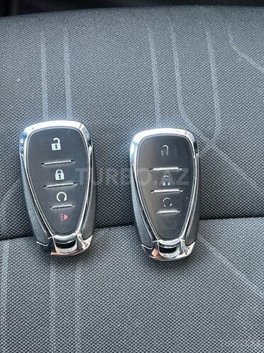Chevrolet Trax 2018, 42,000 km - 1.4 l - Bakı