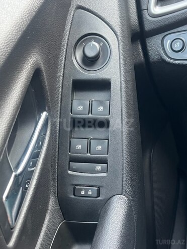 Chevrolet Trax 2018, 42,000 km - 1.4 l - Bakı