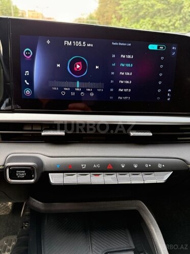 Chery  2024, 3,500 km - 1.5 l - Bakı
