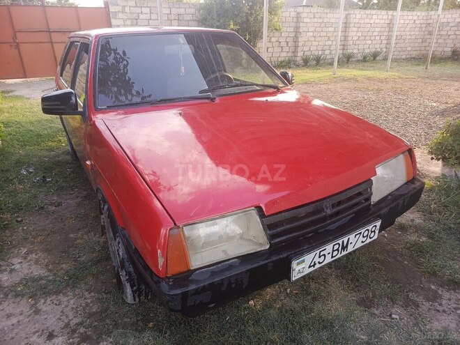 LADA (VAZ) 2109 1993, 482,803 km - 1.5 л - Ağdaş