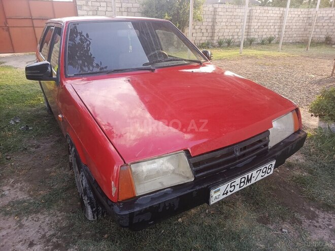 LADA (VAZ) 2109 1993, 482,803 km - 1.5 л - Ağdaş