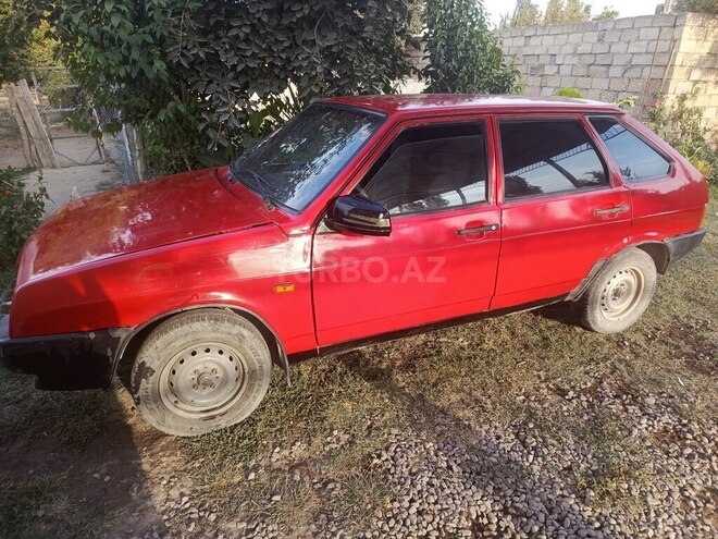 LADA (VAZ) 2109 1993, 482,803 km - 1.5 л - Ağdaş
