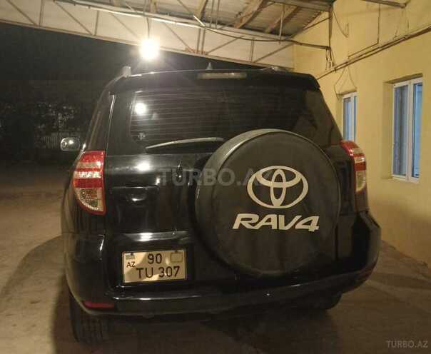 Toyota RAV4 2006, 288,000 km - 2.4 l - Tovuz