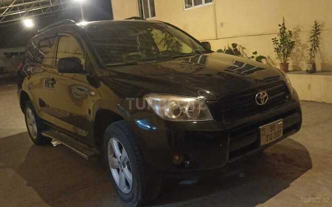 Toyota RAV4 2006, 288,000 km - 2.4 l - Tovuz