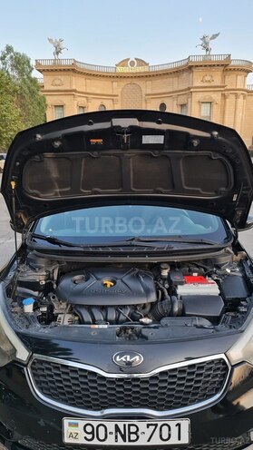 Kia Forte 2013, 158,000 km - 1.8 l - Bakı