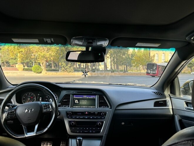 Hyundai Sonata 2015, 119,091 km - 2.0 l - Bakı