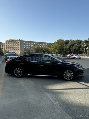 Hyundai Sonata 2015, 119,091 km - 2.0 l - Bakı