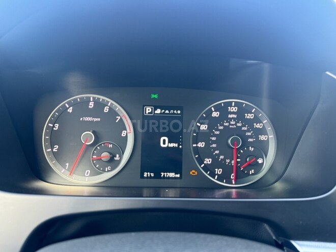Hyundai Sonata 2015, 119,091 km - 2.0 l - Bakı