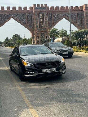 Hyundai Sonata 2015, 119,091 km - 2.0 l - Bakı