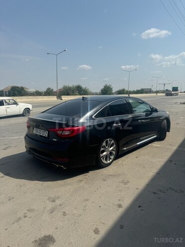 Hyundai Sonata 2015, 119,091 km - 2.0 l - Bakı