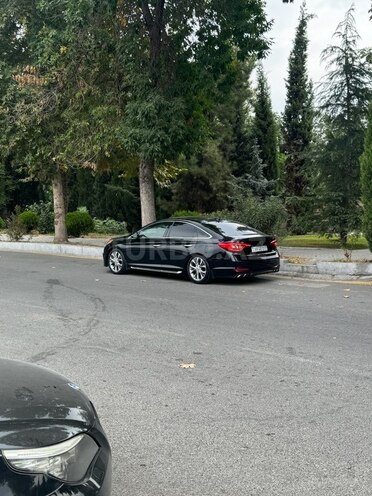 Hyundai Sonata 2015, 119,091 km - 2.0 l - Bakı