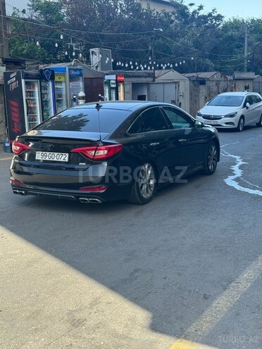 Hyundai Sonata 2015, 119,091 km - 2.0 l - Bakı