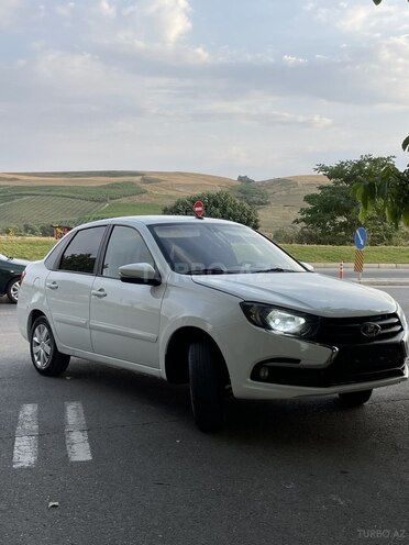 LADA (VAZ) Granta 2019, 201,000 km - 1.6 л - Bakı