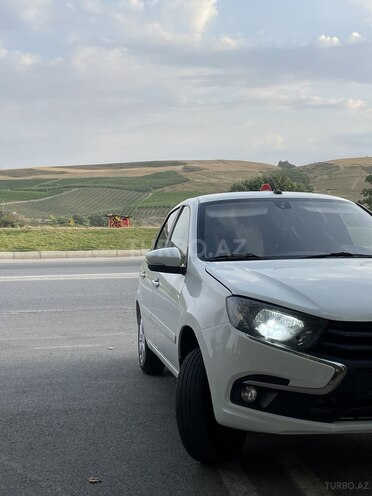 LADA (VAZ) Granta 2019, 201,000 km - 1.6 л - Bakı