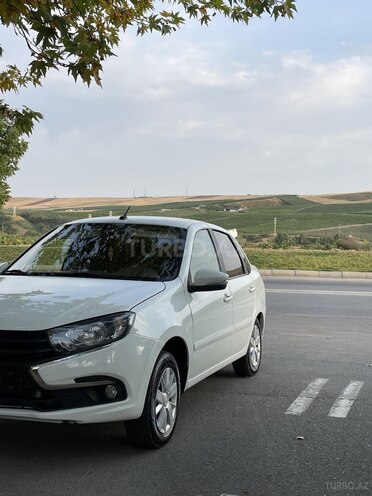 LADA (VAZ) Granta 2019, 201,000 km - 1.6 л - Bakı