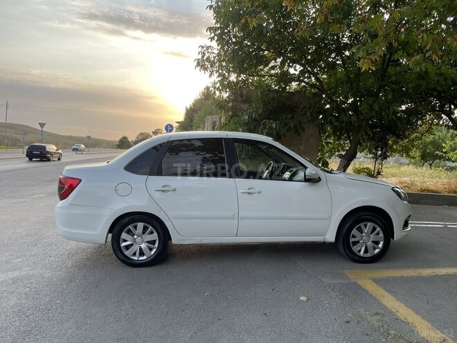 LADA (VAZ) Granta 2019, 201,000 km - 1.6 л - Bakı
