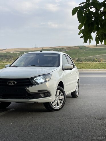 LADA (VAZ) Granta 2019, 201,000 km - 1.6 л - Bakı