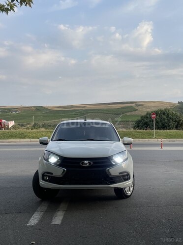 LADA (VAZ) Granta 2019, 201,000 km - 1.6 л - Bakı