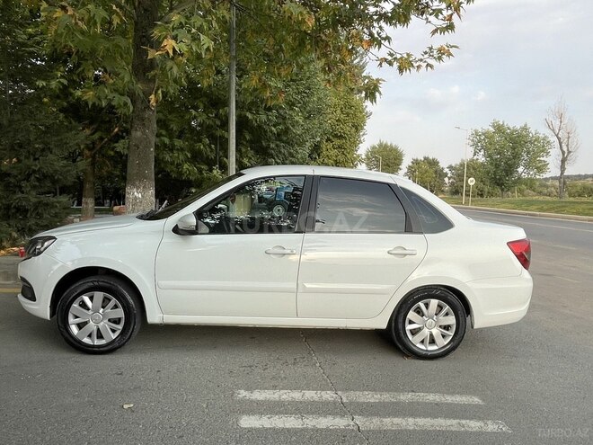 LADA (VAZ) Granta 2019, 201,000 km - 1.6 л - Bakı
