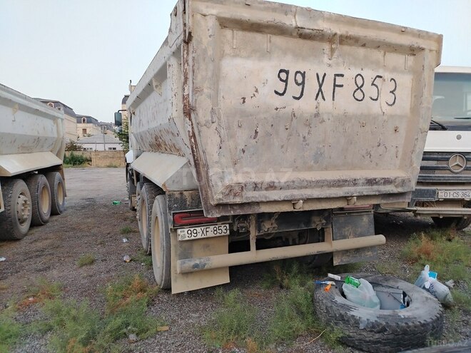 Ford Cargo 2006, 110,000 km - 7.5 l - Bakı