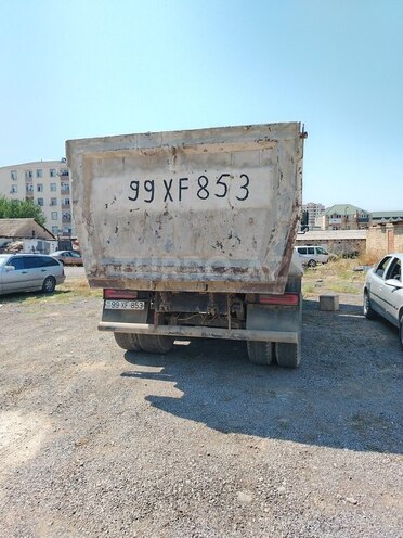 Ford Cargo 2006, 110,000 km - 7.5 l - Bakı