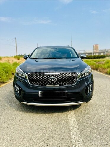 Kia Sorento 2017, 230,000 km - 2.0 л - Bakı