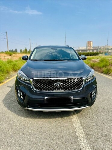Kia Sorento 2017, 230,000 km - 2.0 л - Bakı