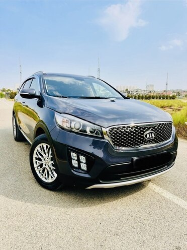 Kia Sorento 2017, 230,000 km - 2.0 л - Bakı