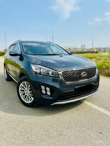 Kia Sorento 2017, 230,000 km - 2.0 л - Bakı